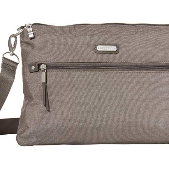 NBaggallini Five Blocks Crossbody Bag - Picture 1 of 8